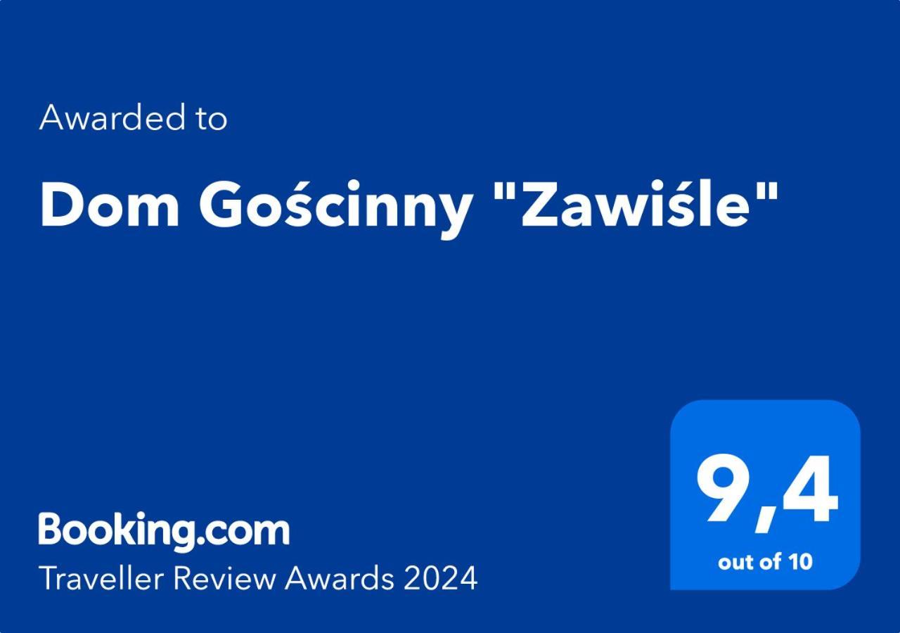 Dom Goscinny "Zawisle" Wloclawek Exterior foto
