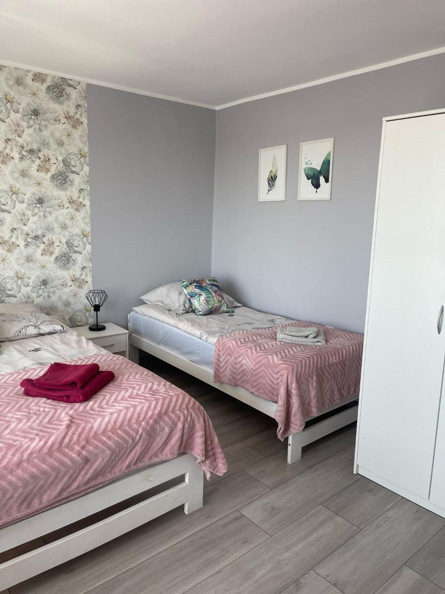 Dom Goscinny "Zawisle" Wloclawek Exterior foto